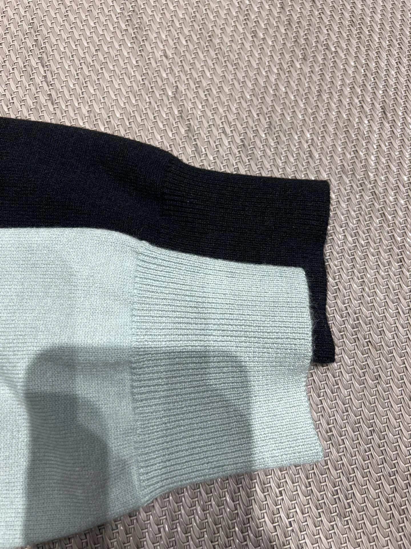 wg.luxury-- 8oro Pi191 Polo cashmere 2colour item: E-F140J1216-2H